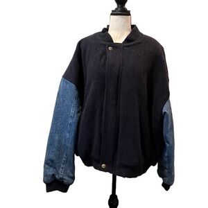 Vintage Greatland Unisex Bomber Jacket